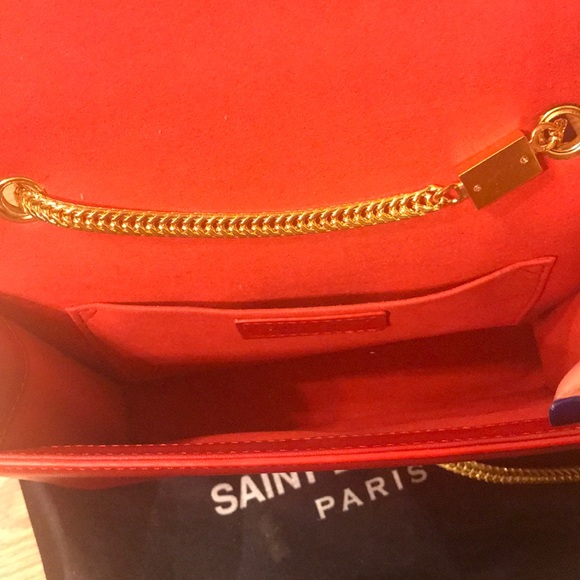 YSL Crossbody Bag - Picture 4 of 7
